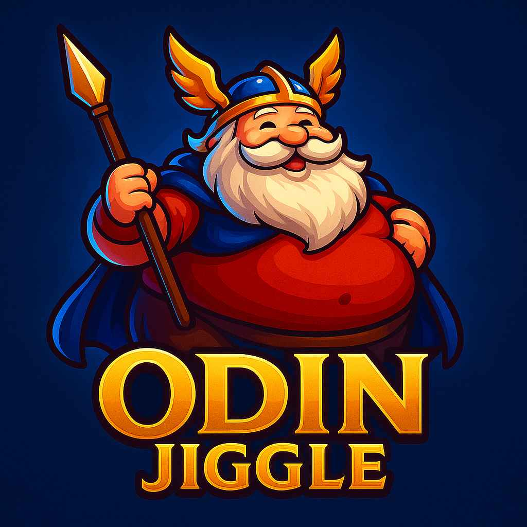 Odin Jiggly Logo